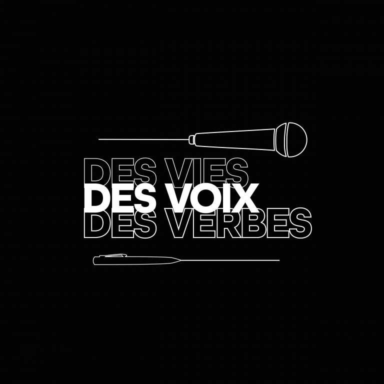 Atelier d'écriture slam en Isère "des vies des voix des verbes" est un intercollège
