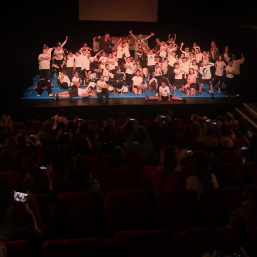 Atelier slam pour jeunes organisé par l’association Manzanillo à Vienne