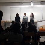 Atelier slam pour collégiens, lycéens à Vienne Auvergne Rhones alpes en 2024