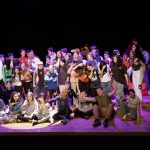 Atelier slam pour collégiens à Vienne 2024