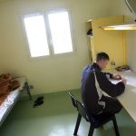 Slam en prison par l'association Manzanillo en Auvergne Rhones Alpes